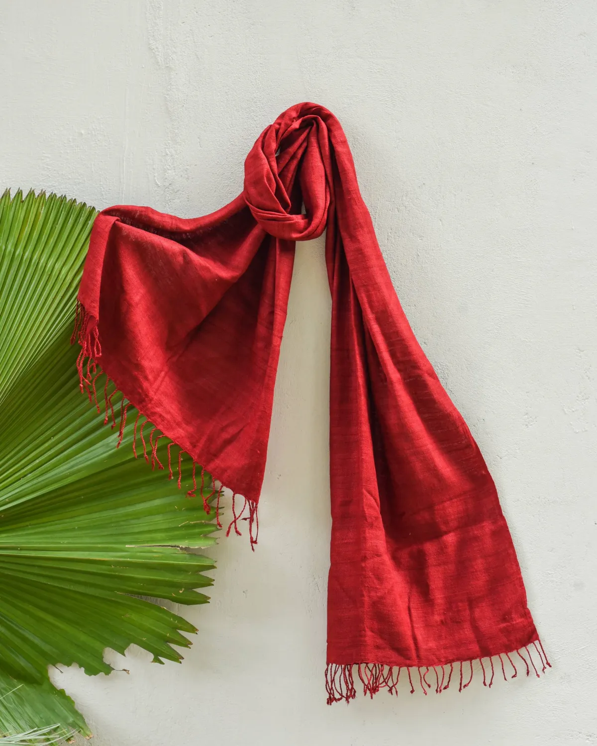 Eri Silk Stole 15