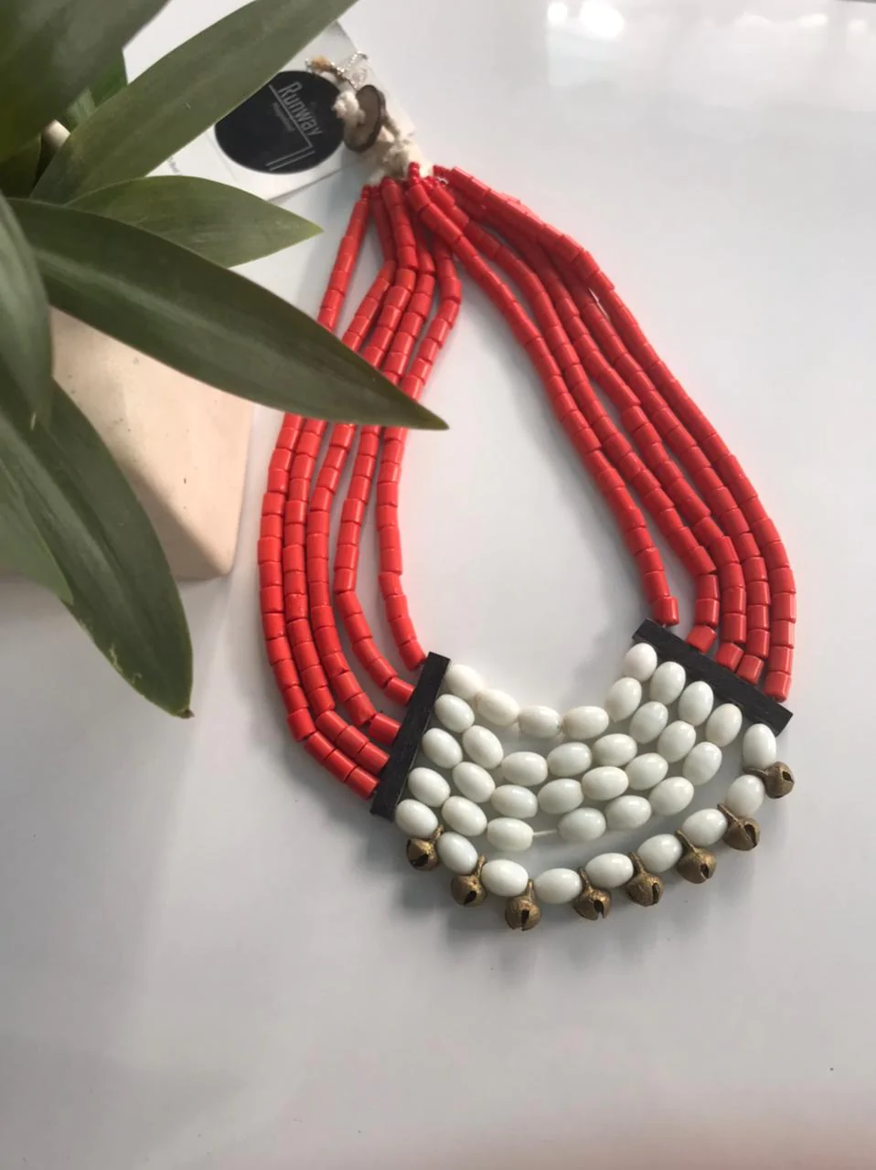 Handmade Naga Tribal Necklace 9