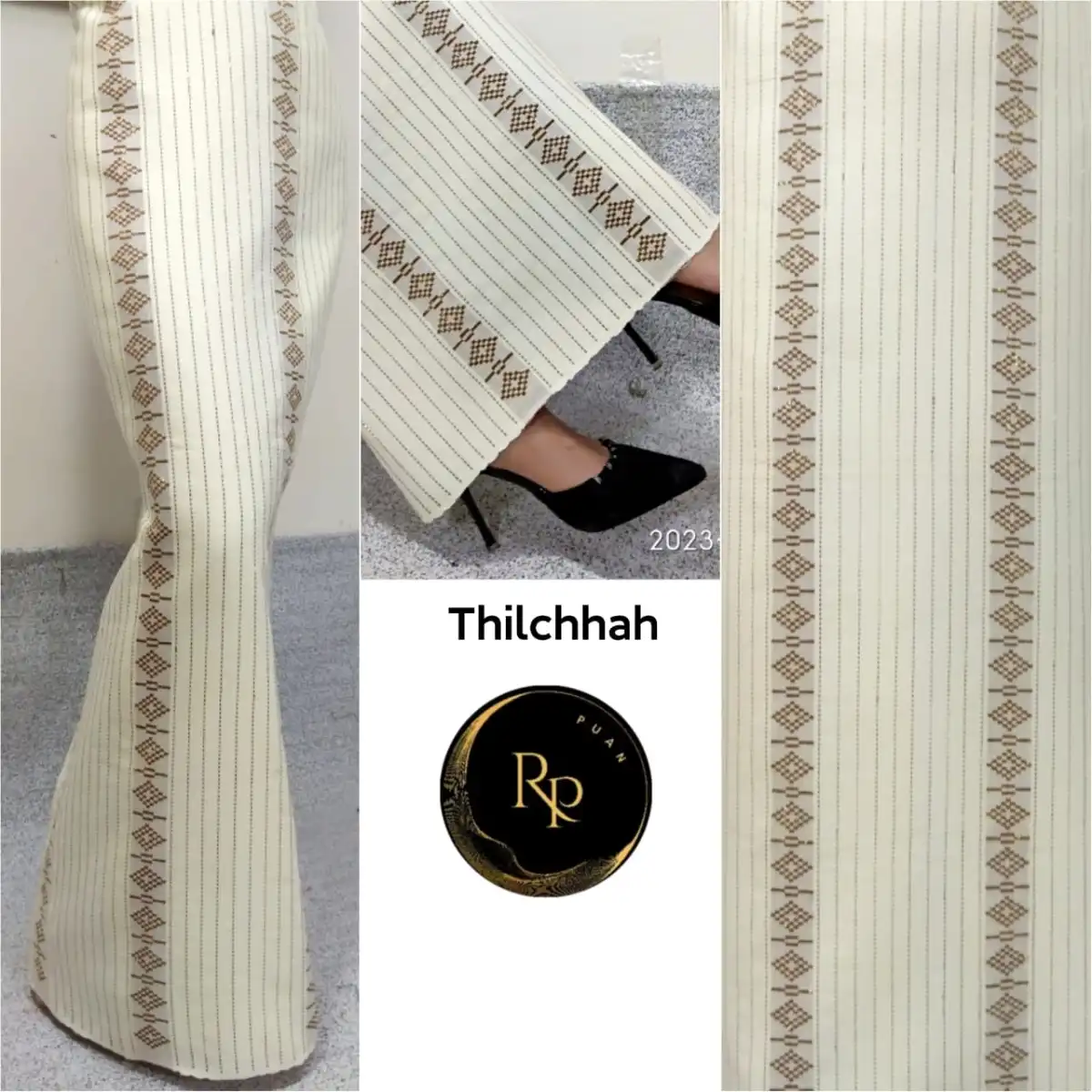 Handwoven Mizo Mizo Puanchei 11