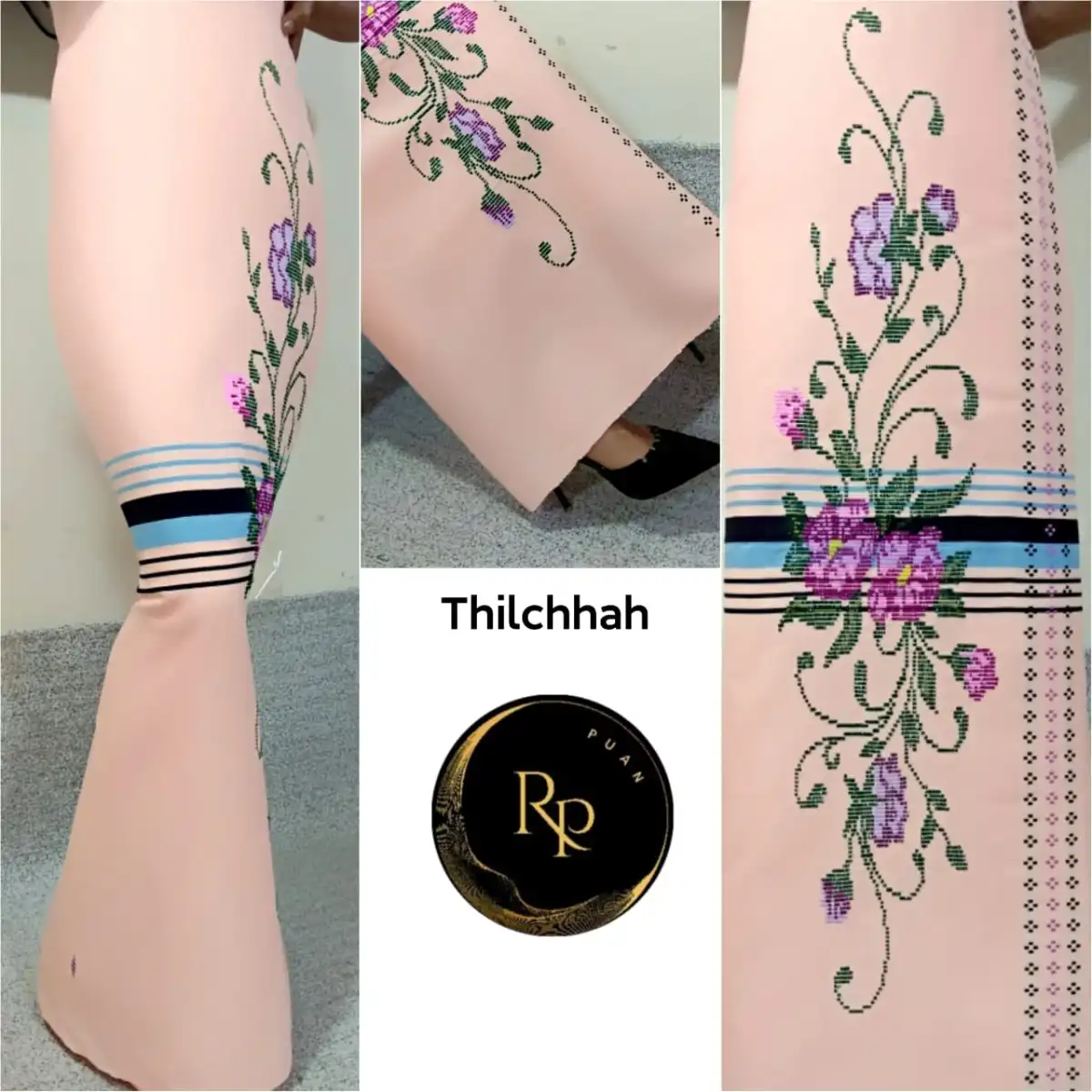 Handwoven Mizo Mizo Puanchei 27