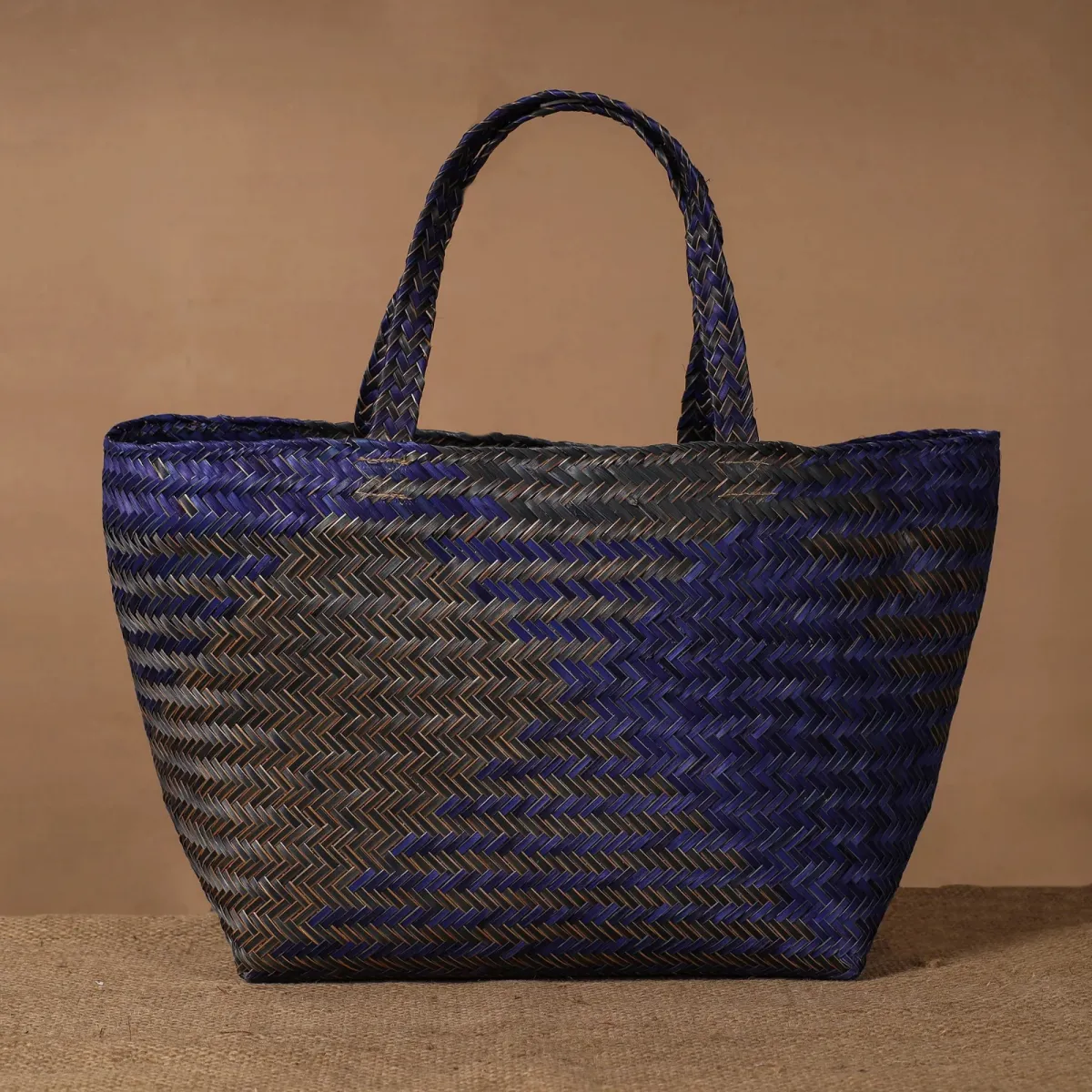 Natural and Handmade Sitalpati Shopping Bag 4