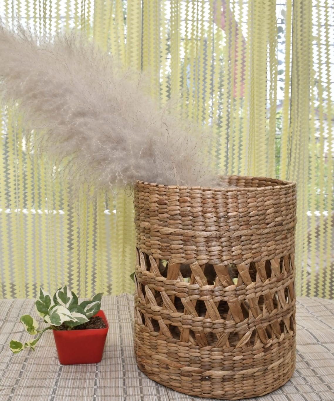 Water Hyacinth Planter