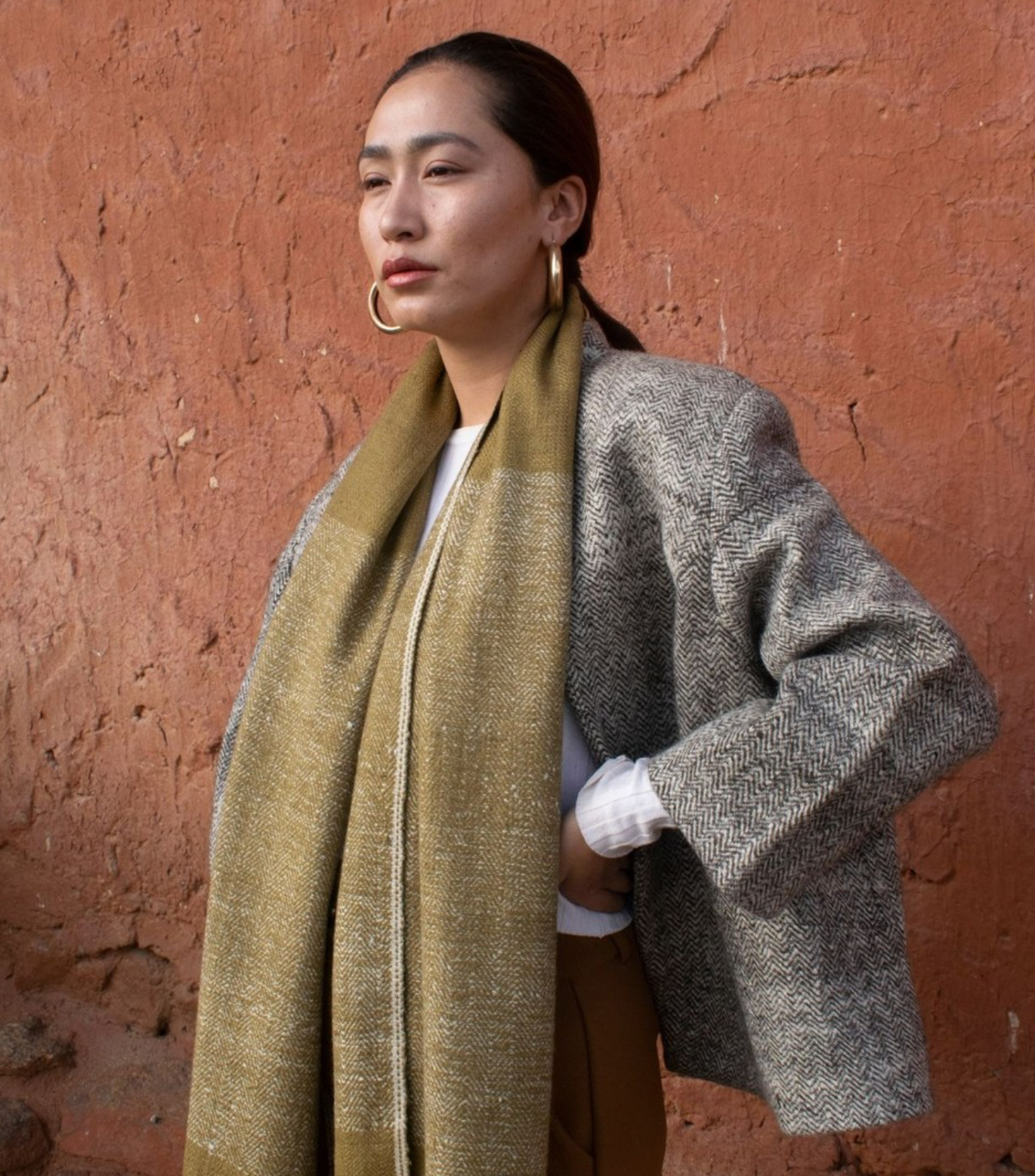 pashmina shawl