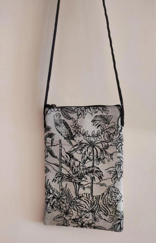 Cotton Sling Bag