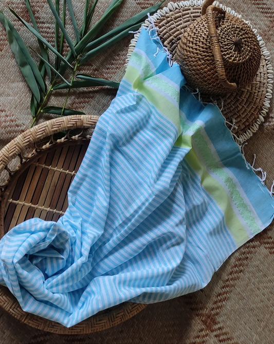 Cotton Stole 4