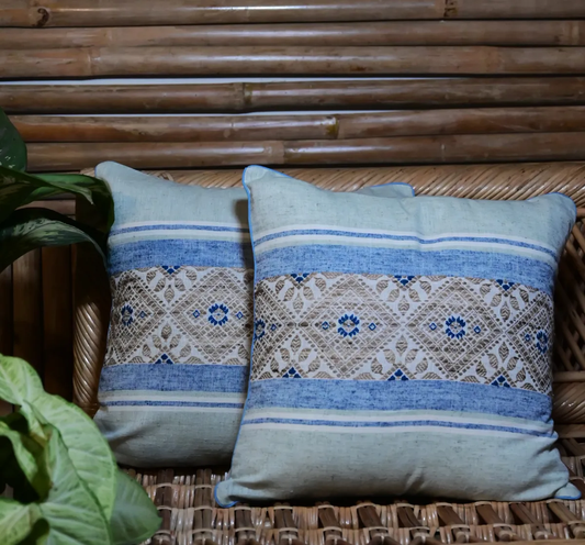 Cotton x Eri Cushion Cover7423