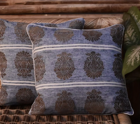 Cotton x Eri Cushion Cover743