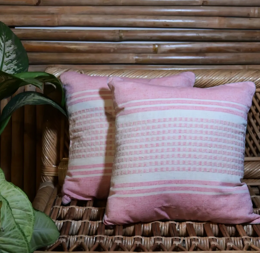 Cotton x Eri Silk Cushion Cover888