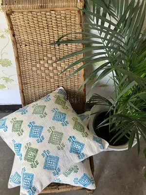 Eri Cushion Cover