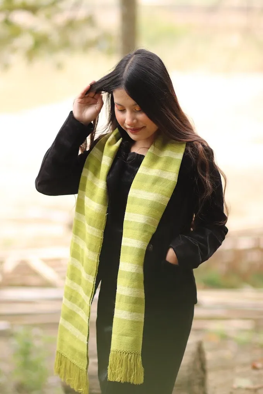 Eri Silk Stole 18