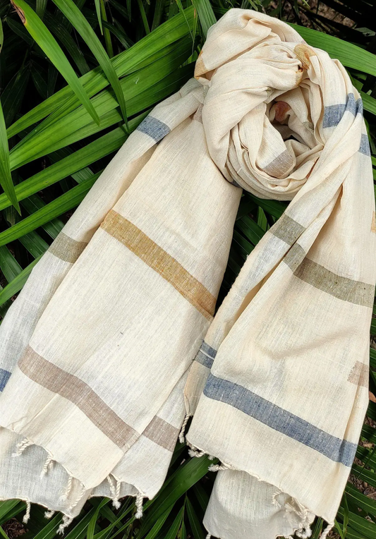 Eri Silk Stole 6