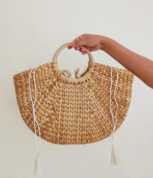 Handmade Kauna x Cotton Bag 3