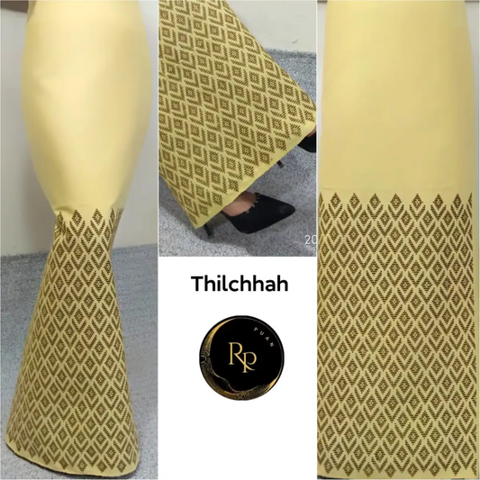 Handwoven Mizo Mizo Puanchei 13