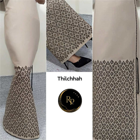 Handwoven Mizo Mizo Puanchei 14