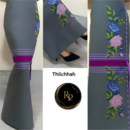 Handwoven Mizo Mizo Puanchei 15