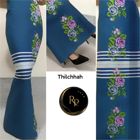 Handwoven Mizo Mizo Puanchei 16