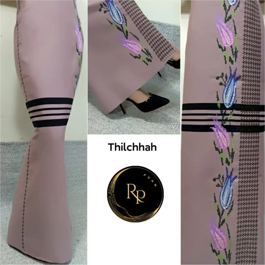 Handwoven Mizo Mizo Puanchei 17