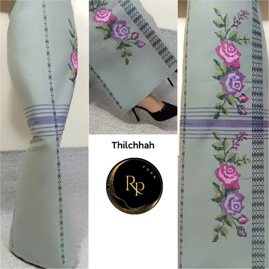 Handwoven Mizo Mizo Puanchei 18