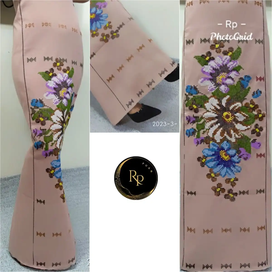 Handwoven Mizo Mizo Puanchei 20