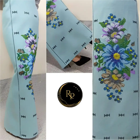 Handwoven Mizo Mizo Puanchei 21