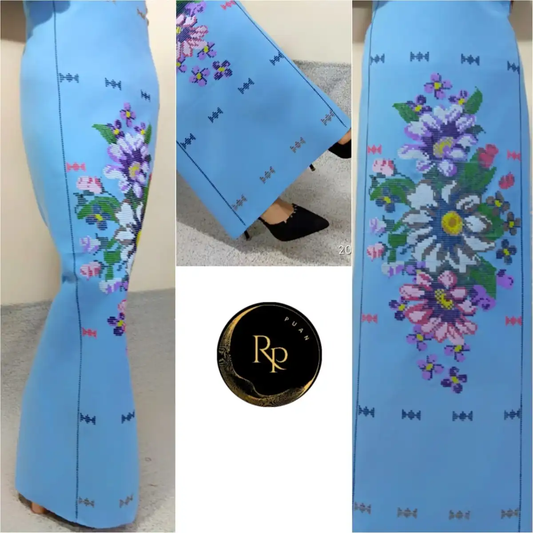 Handwoven Mizo Mizo Puanchei 22