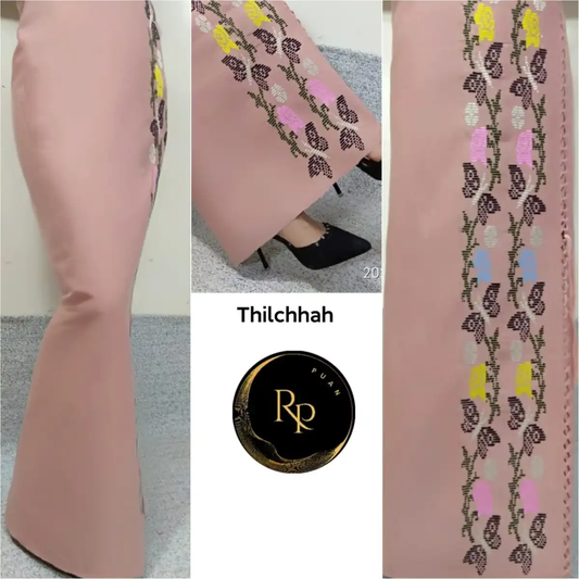 Handwoven Mizo Mizo Puanchei 23