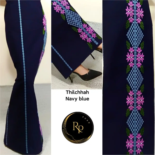 Handwoven Mizo Mizo Puanchei 2