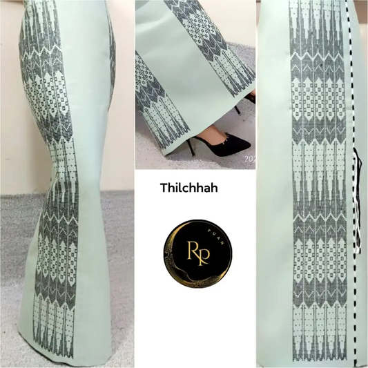 Handwoven Mizo Mizo Puanchei 4