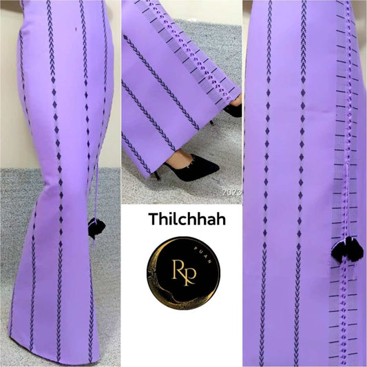 Handwoven Mizo Mizo Puanchei 5