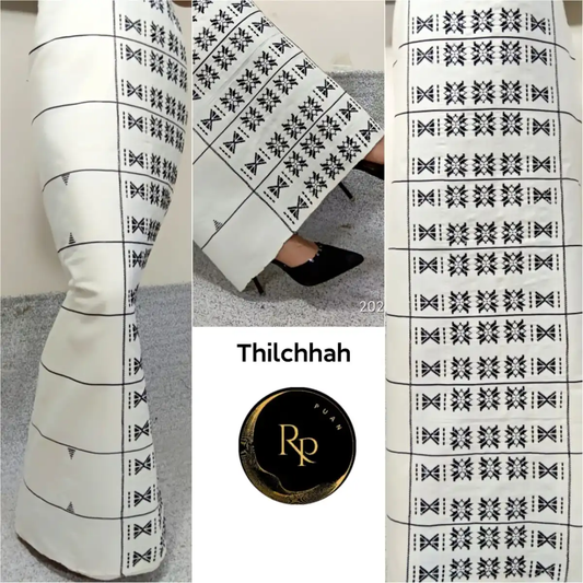 Handwoven Mizo Mizo Puanchei 7