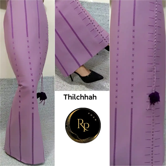 Handwoven Mizo Mizo Puanchei 9