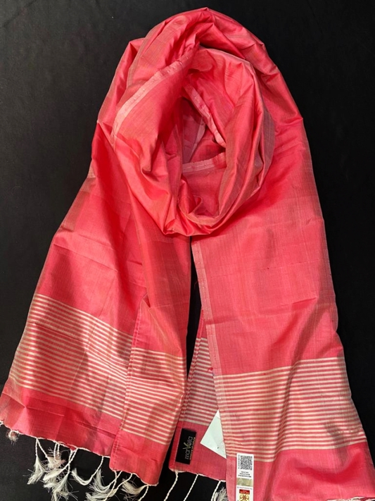 Mulberry Silk Stole 6