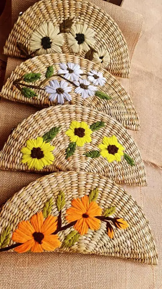 Kauna Pouch (Set of 4)