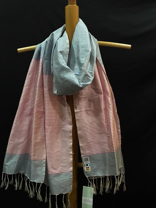 Mulberry Silk Stole 2