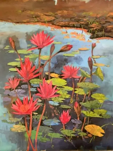 Painting By Bhargav Phukan 22