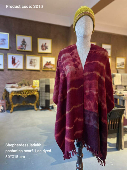 Pashmina Scarf 7