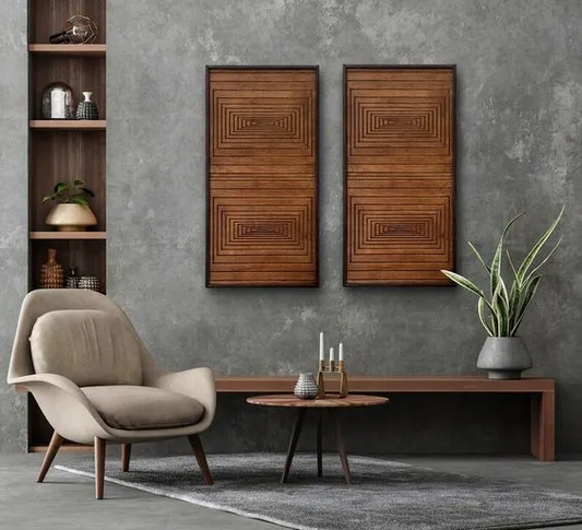 Wooden Wall Panel3